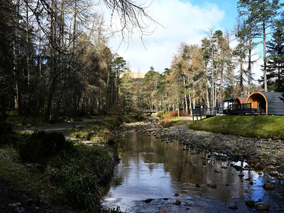 Tyndrum Holiday Park