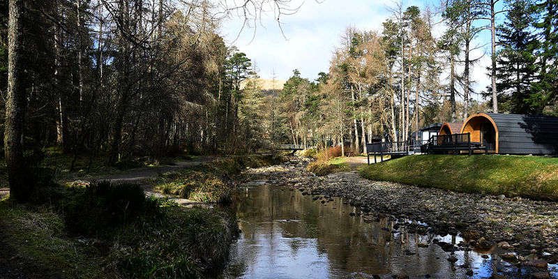 Tyndrum Holiday Park