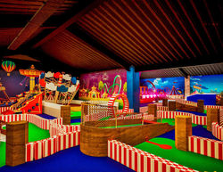 Vauxhall Holiday Park