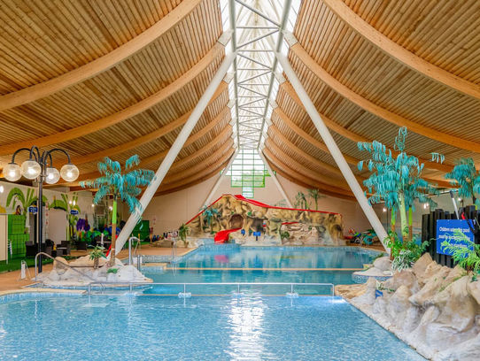 Vauxhall Holiday Park