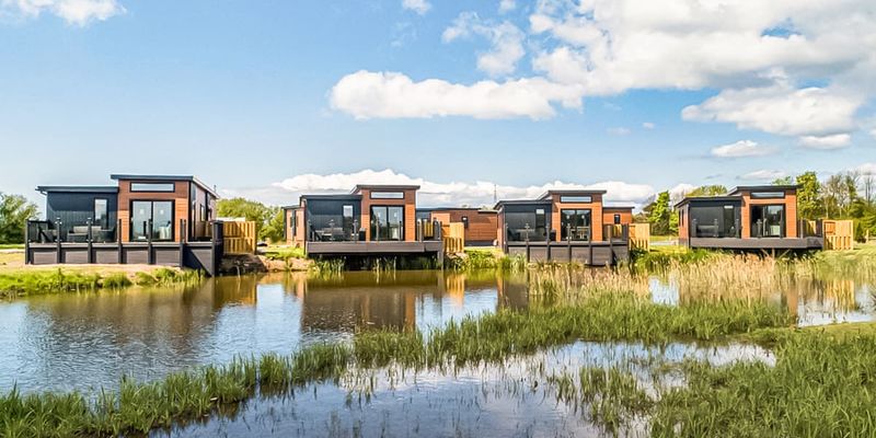 Waterside Hambleton Lakeside Lodges