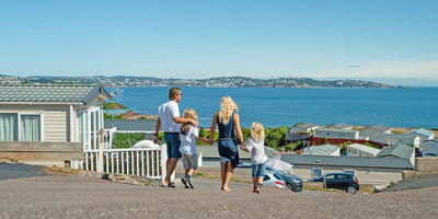 Waterside Holiday Park