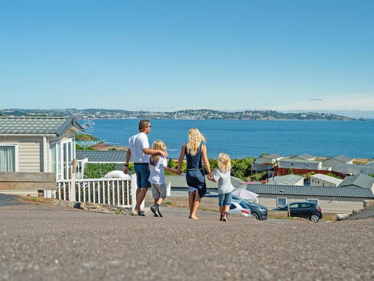 Waterside Holiday Park