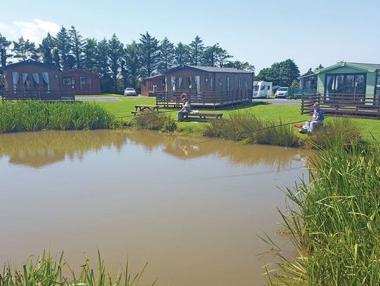 Whitecairn Holiday Park
