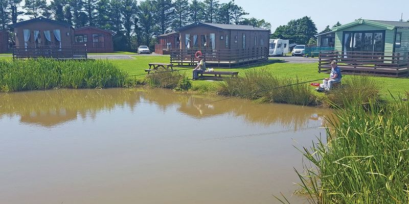 Whitecairn Holiday Park