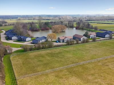 Willow Lakes Lodges, Lincolnshire