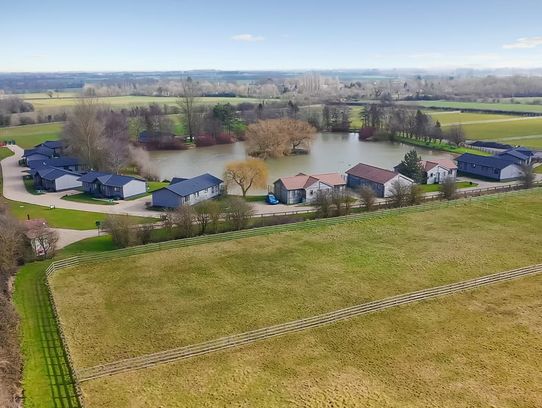 Willow Lakes Lodges, Lincolnshire