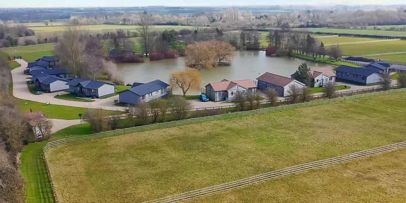 Willow Lakes Lodges, Lincolnshire