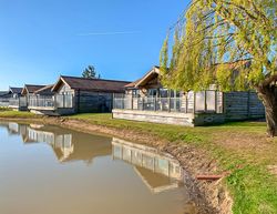 Willow Lakes Lodges, Lincolnshire