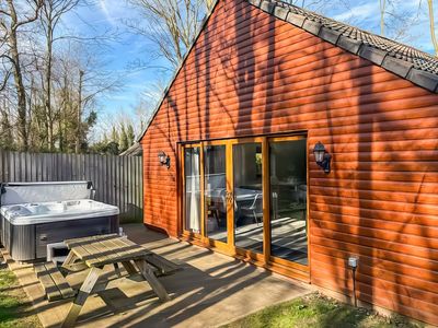 Woodland Waters Lincolnshire