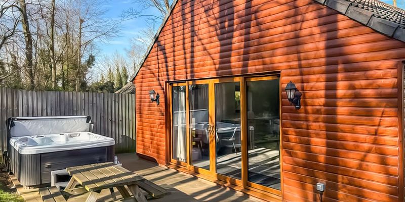 Woodland Waters Lincolnshire