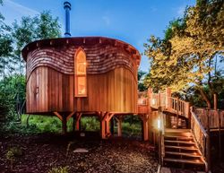 Woodside Bay Lodge Retreat, Isle of Wight