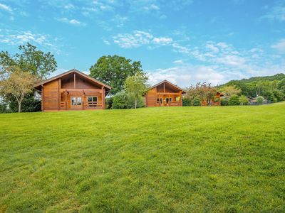 Woodside Lodges Country Park, Herefordshire 