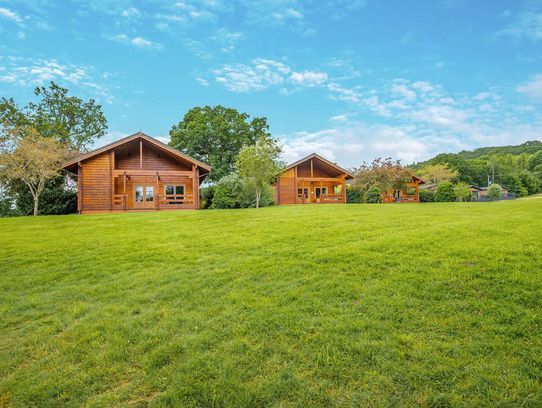 Woodside Lodges Country Park, Herefordshire 