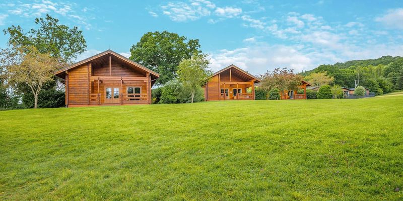 Woodside Lodges Country Park, Herefordshire 