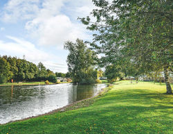 Wooler Riverside Holiday Park