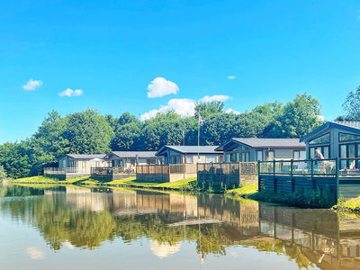 Wooler Riverside Holiday Park