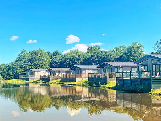 Wooler Riverside Holiday Park