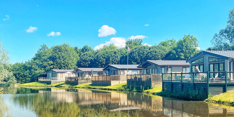 Wooler Riverside Holiday Park