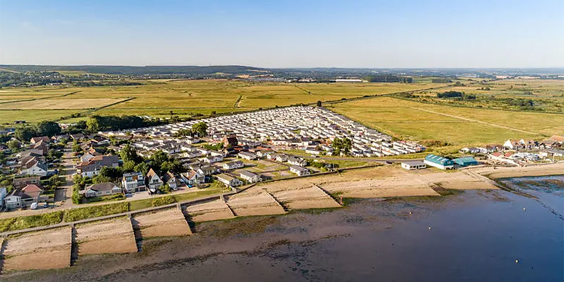 Alberta Holiday Park - Kent