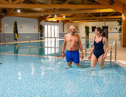 Amble Links Holiday Park, Northumberland