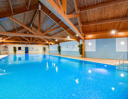 Amble Links Holiday Park, Northumberland
