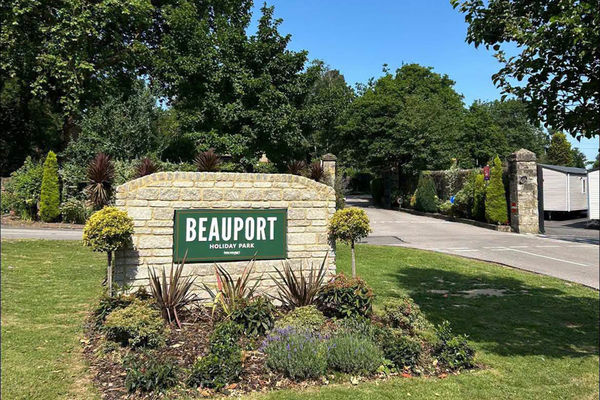 Beauport Holiday Park, Hastings, Sussex
