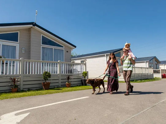 Birchington Vale Holiday Park 