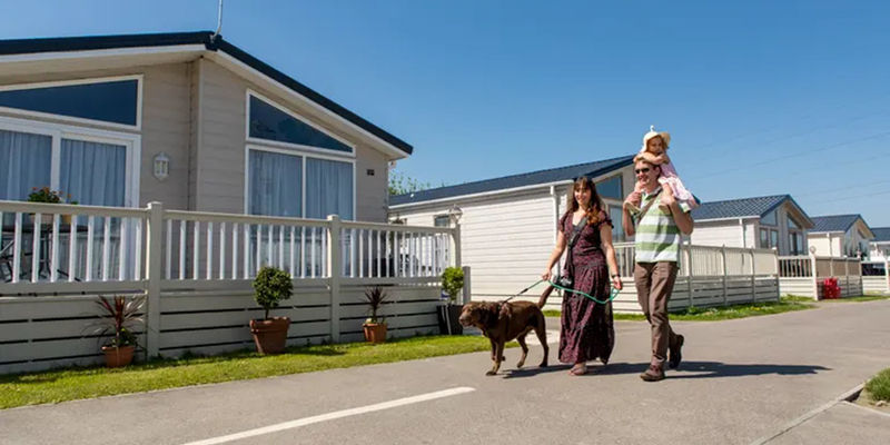 Birchington Vale Holiday Park 