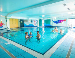 Burghead Holiday Park, Scotland