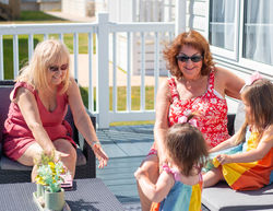 Burghead Holiday Park, Scotland
