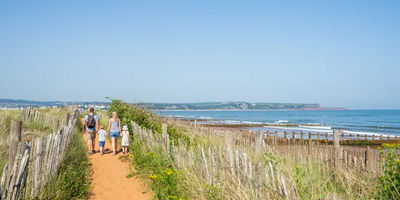 Dawlish Sands Holiday Park