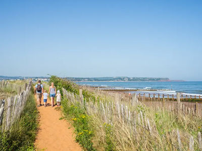 Dawlish Sands Holiday Park