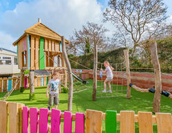 Dawlish Sands Holiday Park