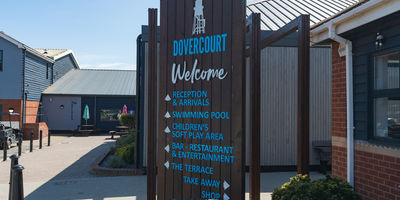 Dovercourt Holiday Park
