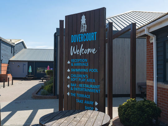 Dovercourt Holiday Park