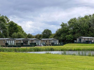 Kingfisher Holiday Park, Knaresborough