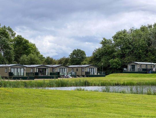 Kingfisher Holiday Park, Knaresborough