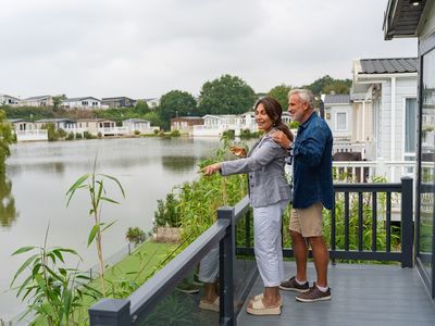 Oaklands Holiday Park, Clacton