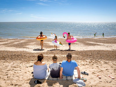 Suffolk Sands Holiday Park