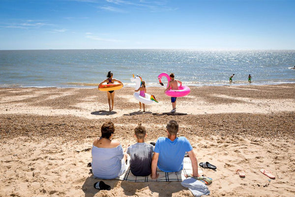 Suffolk Sands Holiday Park
