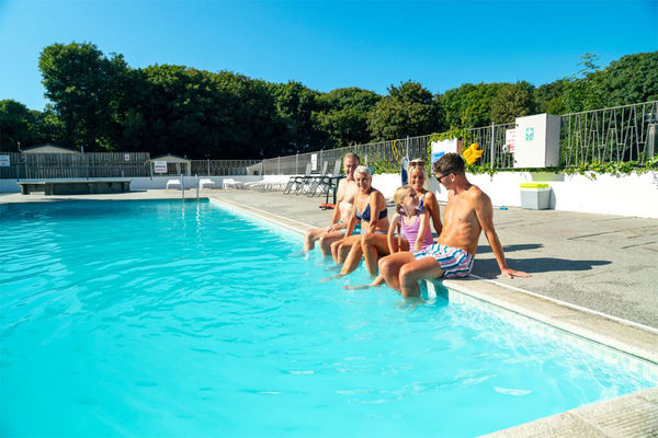 Trevella Holiday Park