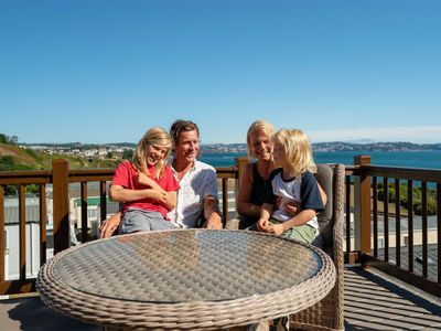 Waterside Coastal Holiday Park