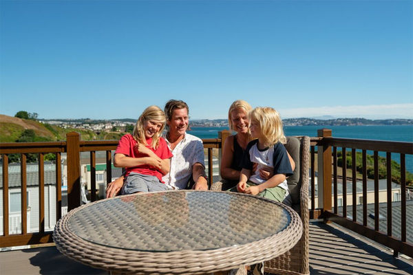 Waterside Coastal Holiday Park