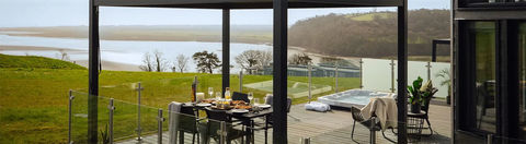 Dylan Coastal Resort in South Wales