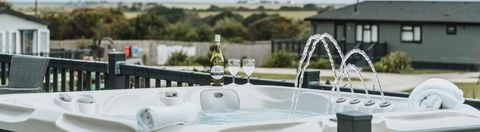 Newperran Holiday Park Cornwall