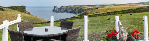 Ocean Cove Coastal Retreat