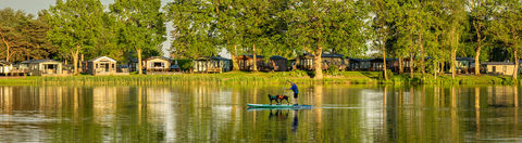 Pearl Lake Country Holiday Park, Herefordshire