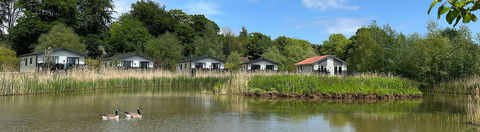 Serenity Lakes Lodges