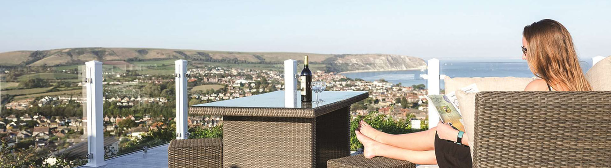 Holiday lodges and log cabins for sale or rent.